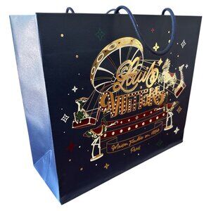 Louis Vuitton Holiday 2024 Large Shopping Bag